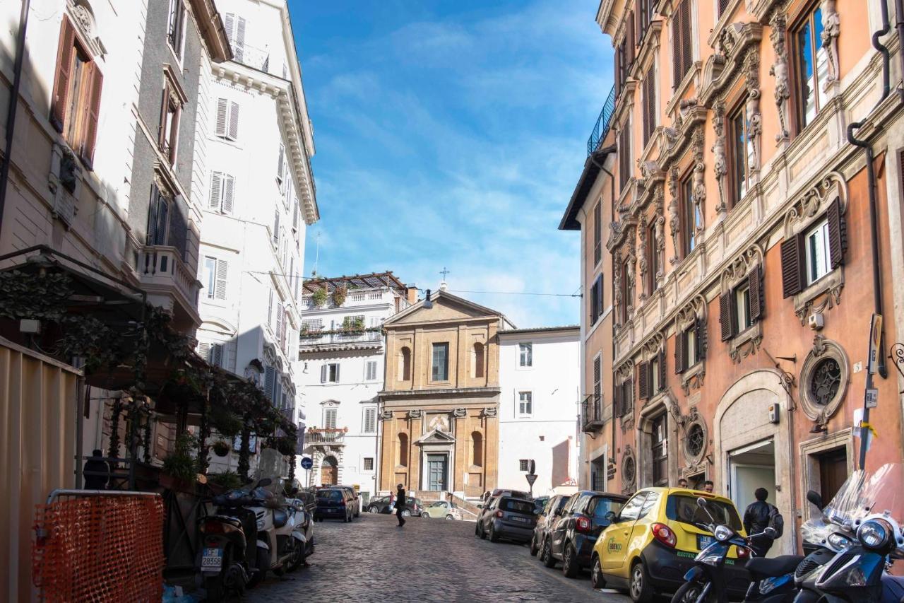 Casa Paola Guesthouse Rzym Zewnętrze zdjęcie